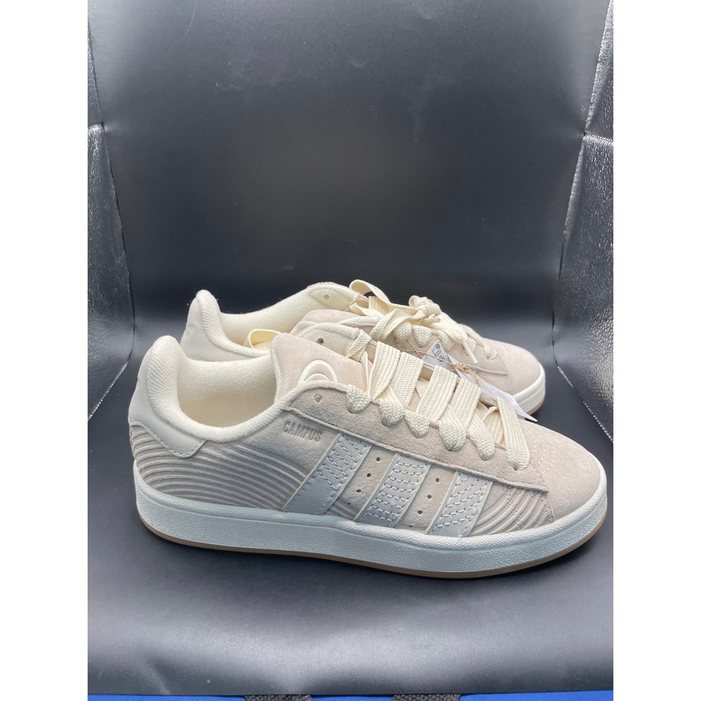 Adidas Originals Campus 00s Wonder White Off White Suede Sneakers JQ7670 Mens 9